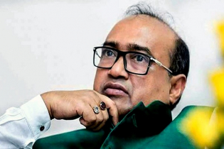 সাংবাদিক পীর হাবিবুর রহমানের দাফন সোমবার