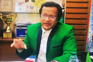 শিল্পী সমিতির নির্বাচন নিয়ে এবার মুখ খুললেন হারুন