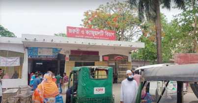 রাজশাহীতে করোনায় বৃদ্ধের মৃত্যু