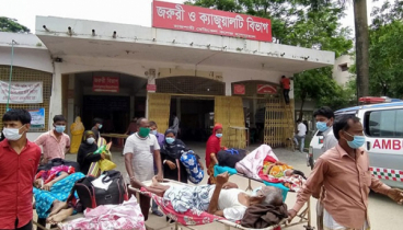 রামেকে করোনায় চারজনের মৃত্যু