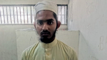 জঙ্গি সন্দেহে মাদরাসাছাত্র আটক