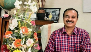 সর্বোচ্চ প্রকাশনার জন্য সম্মাননা পাচ্ছেন জাবি অধ্যাপক ড. শাহেদুর রশিদ 