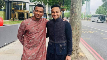 ‘সাকিব ক্রিকেটের ব্র্যান্ড, পারলে আরেকটি তৈরি করুক’