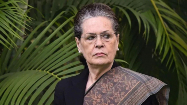 অর্থপাচার মামলায় সোনিয়াকে জিজ্ঞাসাবাদ