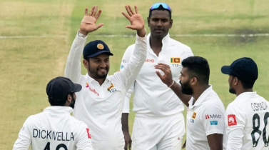 বাংলাদেশের বিপক্ষে শ্রীলংকার প্রাথমিক স্কোয়াড ঘোষণা