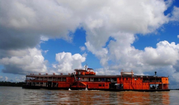 ঐতিহ্যের প্যাডেল স্টিমারের স্মৃতি
