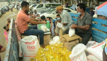 টিসিবির ১১০ টাকা দরে তেল বিক্রি শুরু আজ