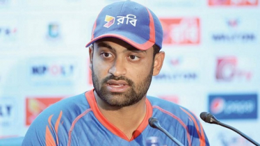 ফিল্ডিং নিয়ে তামিম হতাশ