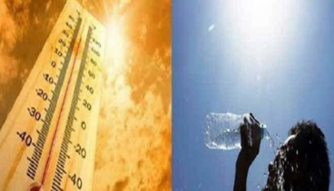 তাপমাত্রা ছাড়াল ৩৫ ডিগ্রি, আরো বাড়বে