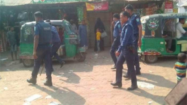 পাল্টাপাল্টি সভা ডাকায় বাহুবলে ১৪৪ ধারা জারি
