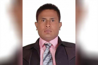 ব্রাহ্মণবাড়িয়ায় ভাঙচুর-অগ্নিসংযোগ, কৃষকদলের নেতা আটক