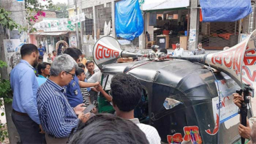 প্রার্থীদের প্রচারণায় সরগরম নগরী