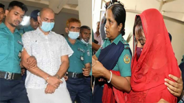 প্রদীপ-চুমকির অবৈধ সম্পদ: সর্বোচ্চ সাজা চায় দুদক