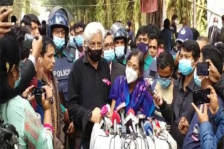 আটক ছাত্রদের মুক্তি চাইলেন ড. জাফর ইকবাল
