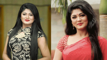 নির্বাচনে অংশগ্রহণ মৌসুমী হামিদের