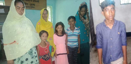 ভাসানচর থেকে পালানো ৭ রোহিঙ্গা সুবর্ণচরে আটক