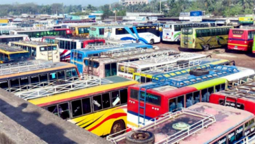 খুলনায় অনির্দিষ্টকালের বাস ধর্মঘটের ডাক