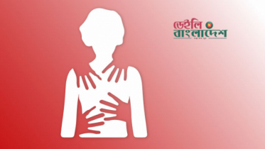 প্রাচীর টপকে বাড়িতে ঢুকে প্রবাসীর স্ত্রীকে জাপটে ধরে শামীম