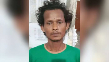 কাশিমপুর থেকে ‘মই বেয়ে পালিয়ে যাওয়া’ সেই কয়েদি শরীয়তপুরে গ্রেফতার