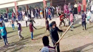 নির্বাচনী সহিংসতায় পাঁচ জেলায় নিহত ৬