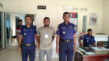 হাতীবান্ধায় নাশকতার মামলায় জঙ্গি গ্রেফতার
