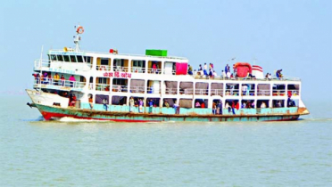 শিমুলিয়া-বাংলাবাজারে নৌ চলাচল স্বাভাবিক