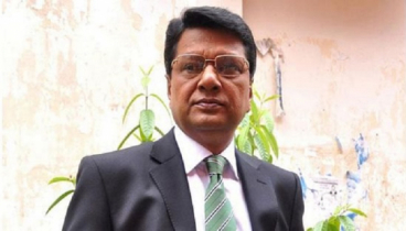 ভোট দিতে এসে ক্ষোভ ঝাড়লেন নায়ক আলমগীর