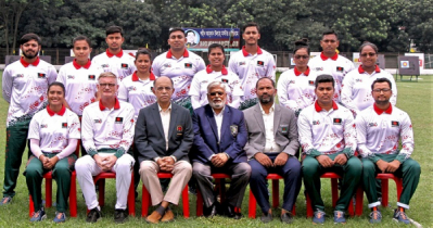 মঙ্গলবার রাতে তুরস্ক যাচ্ছে বাংলাদেশ আরচ্যারী দল