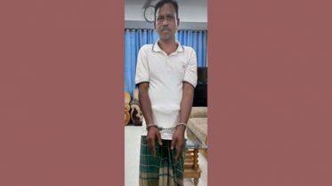 ঘুষিতে মায়ের মৃত্যু, ছেলে আটক