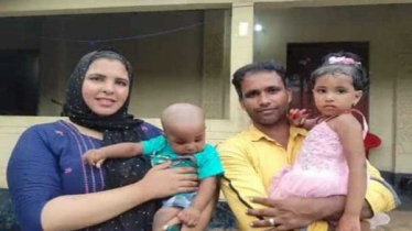 মিশরী তরুণী এখন বীরগঞ্জের পুত্রবধূ