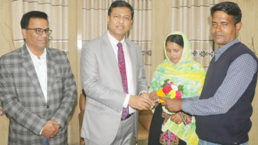 মিথ্যা মামলায় কারাভোগ, ২৬ বছরে সব হারানো সেই পিয়ারা পেলেন শুভেচ্ছা