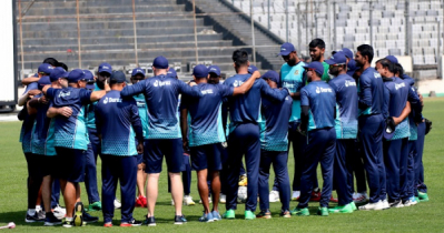 আফগানিস্তানের বিপক্ষে বাংলাদেশের একাদশ