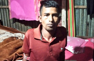 মাকে ‘কাছে’ না পেয়ে মেয়েকে খুন, সেই বাড়িওয়ালার রিমান্ড চায় পুলিশ