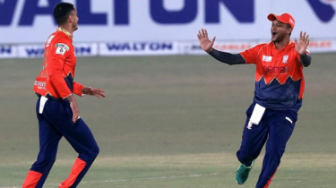 টানা ৩ জয়, তলানি থেকে শীর্ষে বরিশাল
