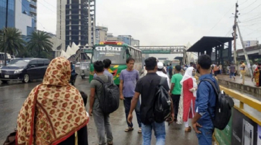 বাসে ভাড়া বাড়তে পারে ২৯ পয়সা, লঞ্চে ৪২ পয়সা