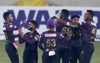 শ্বাসরুদ্ধকর ম্যাচে চট্টগ্রামের জয়, খুলনার বিদায়
