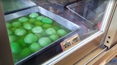 রসমালাই’র কুমিল্লায় ঝাল রসগোল্লার ঝড়