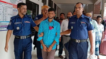 পানিতে ডুবিয়ে স্ত্রীকে হত্যা, স্বামীর আমৃত্যু কারাদণ্ড