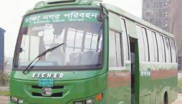 নতুন তিন রুটে চলবে ঢাকা নগর পরিবহনের আরো ২২৫ বাস