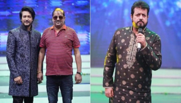 একই মঞ্চে ডিপজল ও ওমর সানী