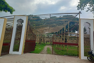 তৈরি হচ্ছে জাতীয় ঈদগাহ