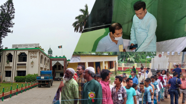 ভোট শেষ, চলছে গণনা