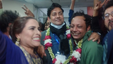 অভিনয় শিল্পী সংঘের নির্বাচনে যারা জয়ী হলেন