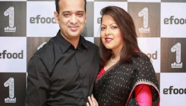 জামিনে মুক্তি পেলেন ইভ্যালির চেয়ারম্যান শামীমা