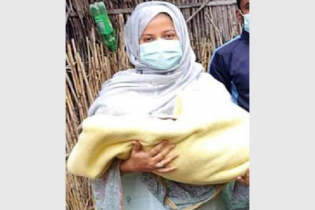 মা হয়েছে মানসিক ভারসাম্যহীন নারী, বাবা হয়নি কেউ