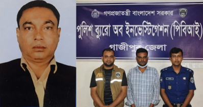 প্লট বিক্রয়ের টাকা ভাগাভাগি, পূর্বাচলে মজিবর হত্যায় গ্রেফতার ১