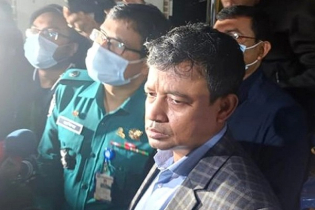 এফডিসিতে এসে হুঁশিয়ারি দিলেন অতিরিক্ত ডিআইজি হারুন
