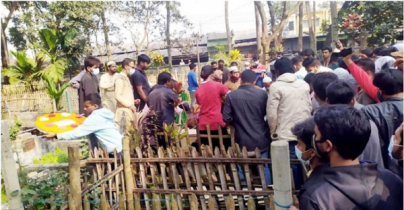 হিমেলের বাবা-দাদির মৃত্যুও সড়ক দুর্ঘটনায়, স্মৃতি হারিয়ে বেঁচে রইলেন মা