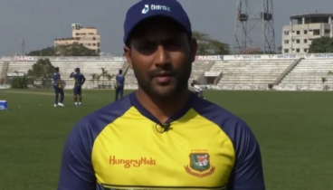 বগুড়ায় ক্যাম্প নিয়ে খুশি ইমরুল