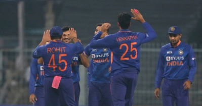 ওয়েস্ট ইন্ডিজকে হোয়াইটওয়াশ করল ভারত 